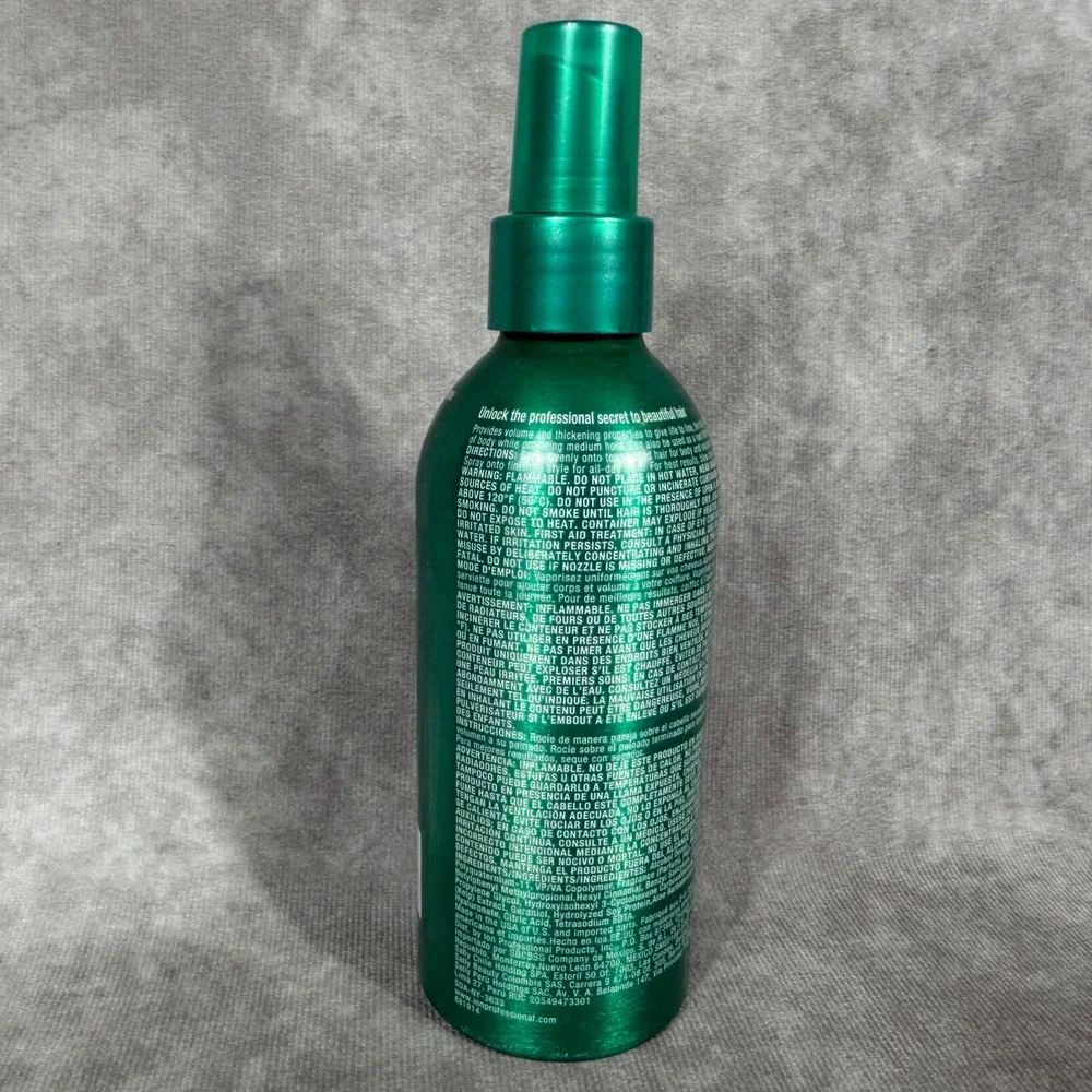 Ion Thickening Solutions Renewal Boost Spray 8floz Fine Thinning Hair‎ Vegan NEW